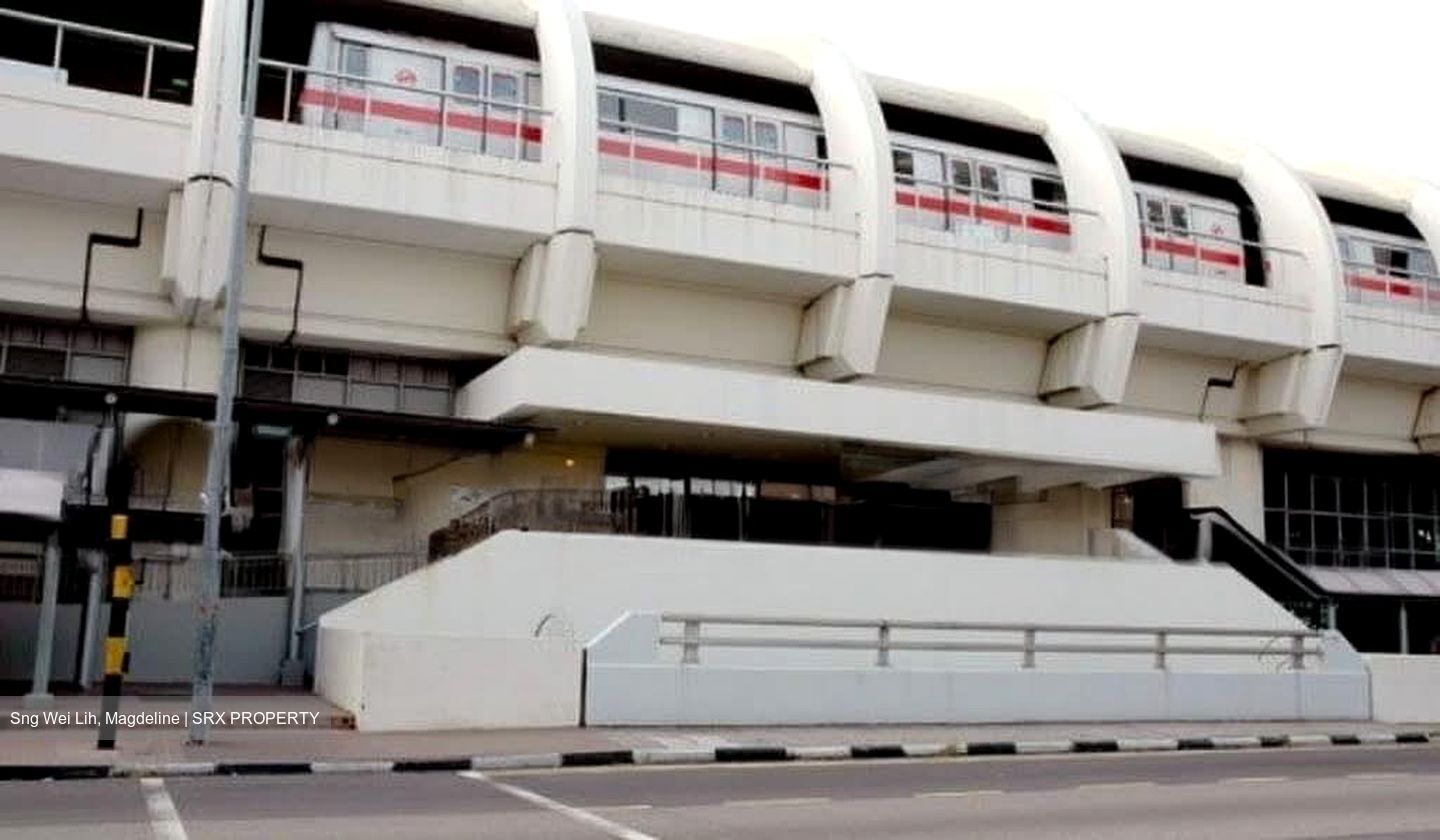 Kembangan Court (D14), Shop House #585365211